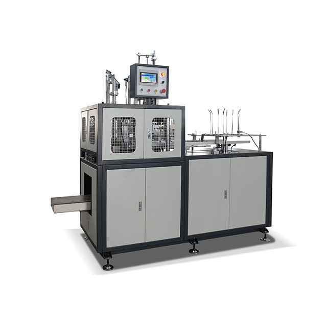 Disposable paper lunch box making machine – XINYI AUTOMATIC