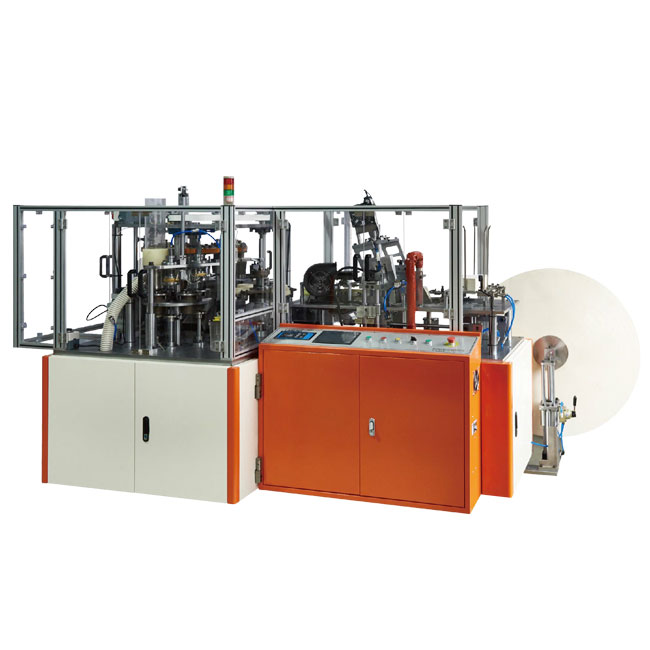 2-16 Oz Speed Paper Cup Machine_Paper Cup Machine_products_Wenzhou