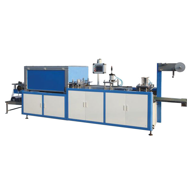 PP-500 Automatic plastic thermoforming machine