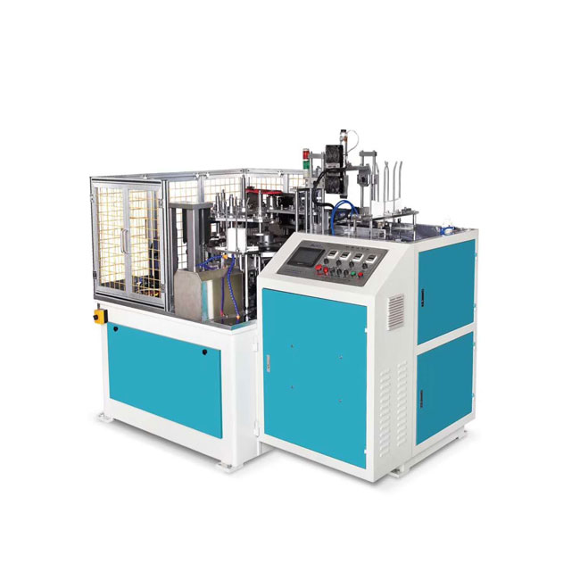 Automatic Paper Cup Lid Forming Machine