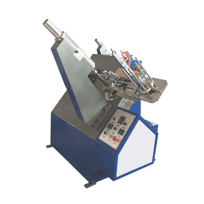 paper cake tray forming machine