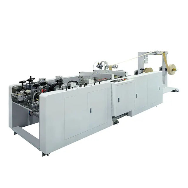 Cold Glue Paper Handle Machine