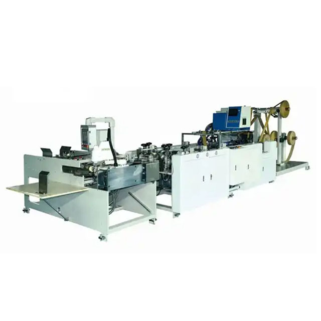 Automatic Flat Handlemaking Combipasting Machine