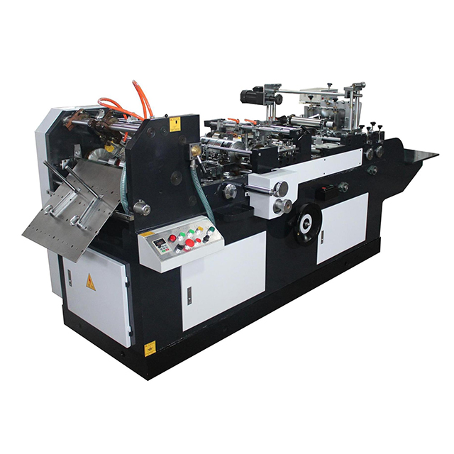 Fully Automatic Chinese And Western Envelope Machine