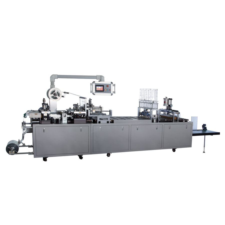 TY-500DAutomatic Blister Card Packing Machine