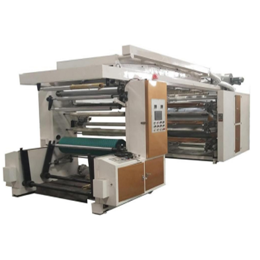 Economic Ci Flexo Printing Machine