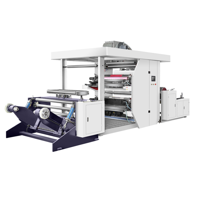 2 Color Flexo Printing Machine